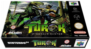 Turok : Dinosaur Hunter